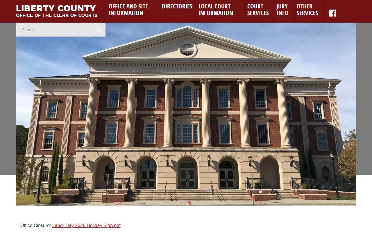 Liberty County court record follow-up after a 72-hour jail release check